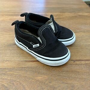 Toddler Vans size 5.5